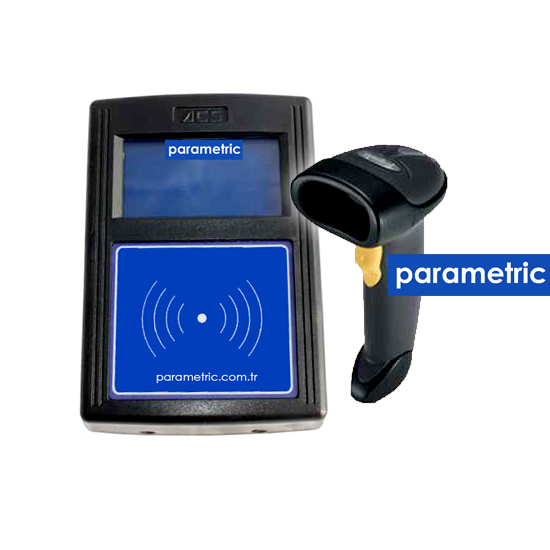 PRM-571 Mifare Kart Okuyucu