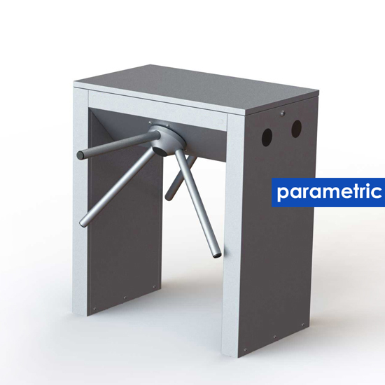 PRM-214-D Tripod Turnikesi