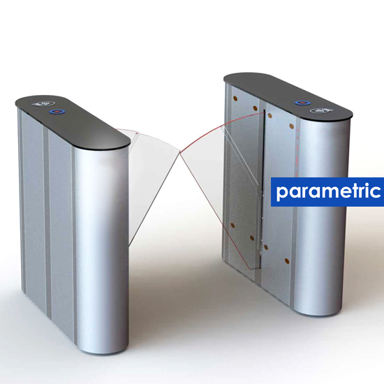 PRM-218-L Hızlı Geçiş Turnikesi