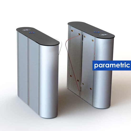 PRM-218 Hızlı Geçiş Turnikesi