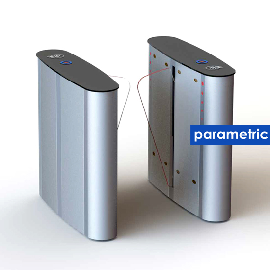 PRM-219 Hızlı Geçiş Turnikesi