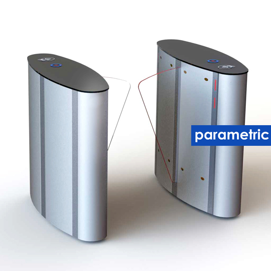 PRM-221 Hızlı Geçiş Turnikesi