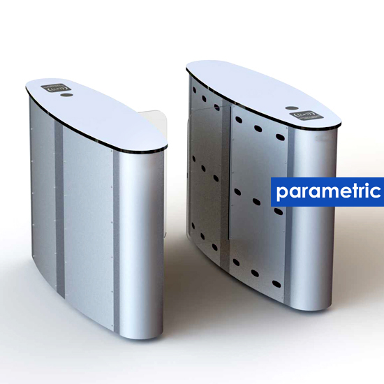 PRM-226 Hızlı Geçiş Turnikesi