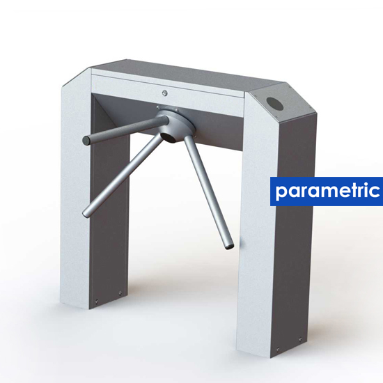 PRM-232 Tripod Turnikesi