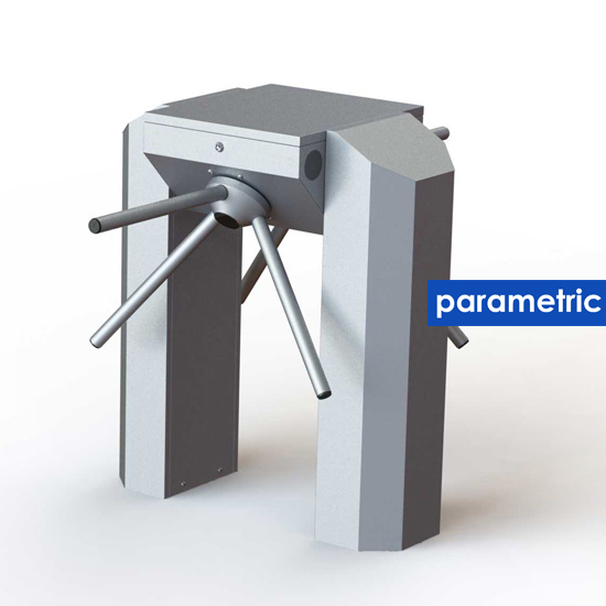 PRM-262-D Tripod Turnikesi