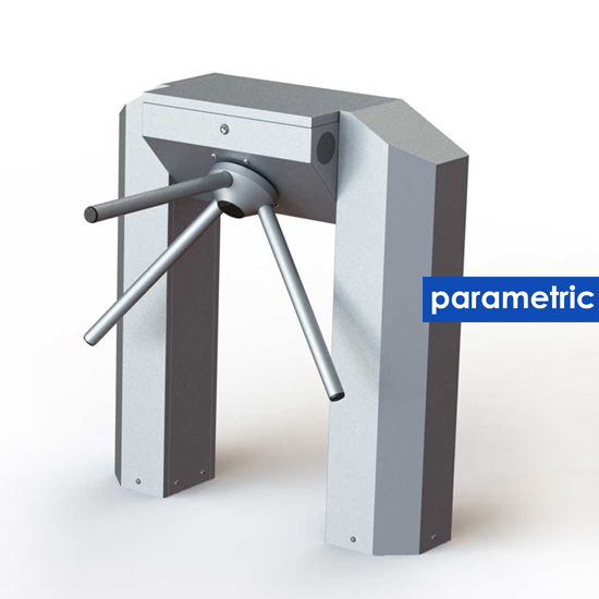 PRM-262 Tripod Turnikesi