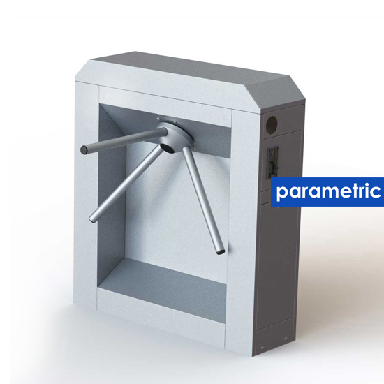 PRM-268 Tripod Turnikesi