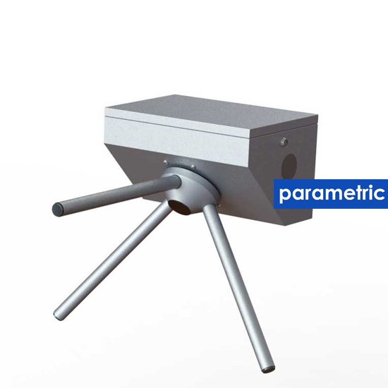 PRM-272 Tripod Turnikesi