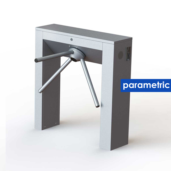 PRM-274 Tripod Turnikesi