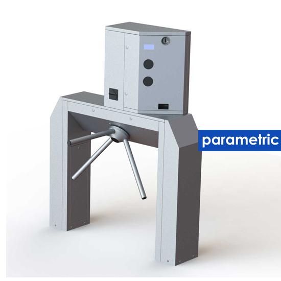 PRM-276 Tripod Turnikesi