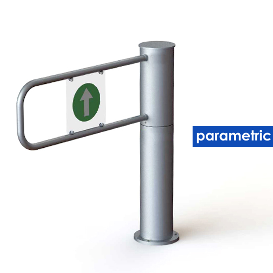 PRM-312-B VIP Turnikesi