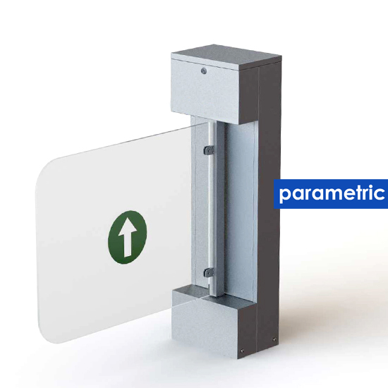 PRM-324-C VIP Turnikesi