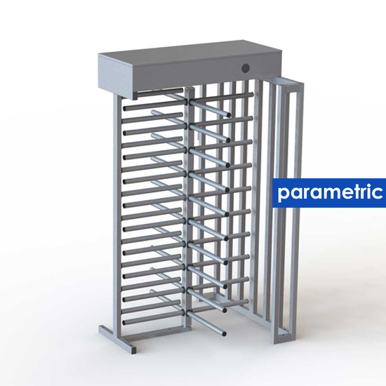 PRM-342 Boy Turnikesi
