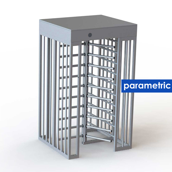 PRM-432 Boy Turnikesi