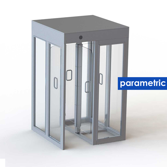 PRM-454 Boy Turnikesi