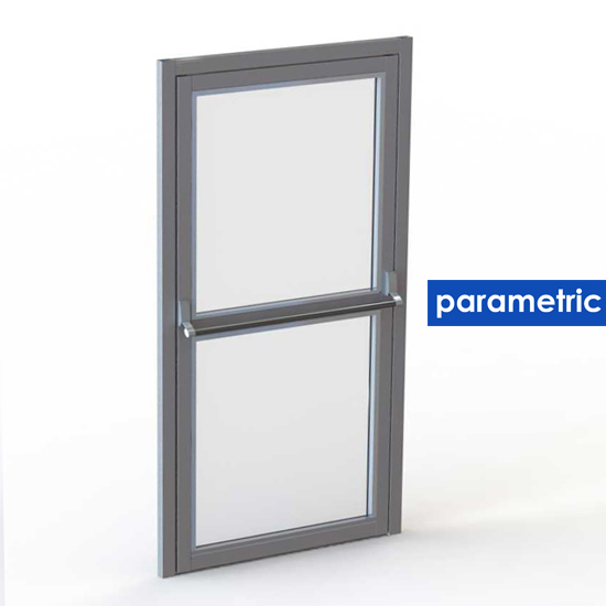 PRM-462 Boy Turnikesi