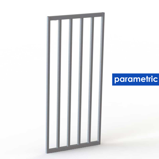 PRM-482 Boy Turnikesi