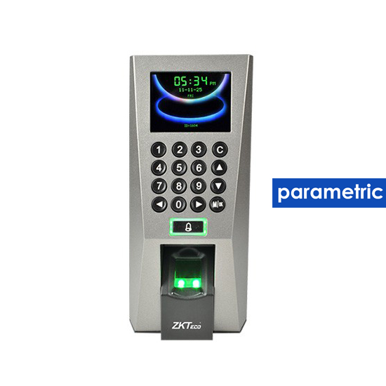 F-18 Biyometrik Parmak İzi Okuyucu