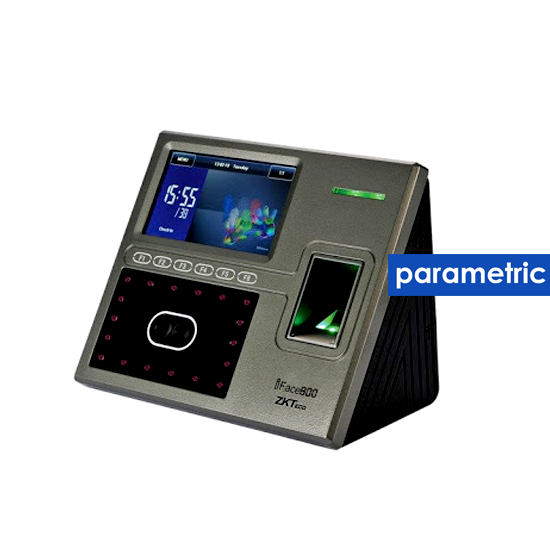 IFACE-800 Biyometrik Yüz Tanıma Okuyucu