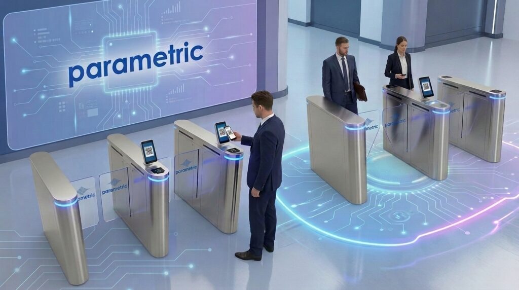 Turnike Sistemleri | Parametric Yazılım Geçiş Kontrol Çözümleri